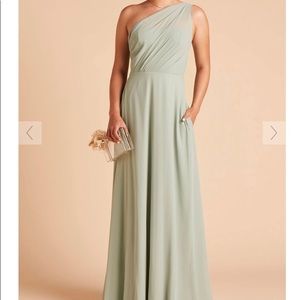 Birdy Grey Kira Dress Sage Green Large